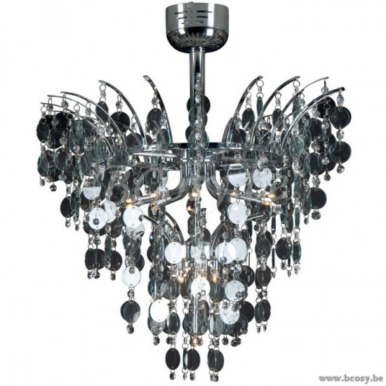 Linea Verdace Dream Catcher LV 52216/CH Chandeliers Indoor Lighting