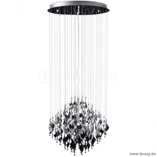 Linea Verdace Harlekijn LV 52930/CH Éclairage Armatures Luminaires D'intérieur Lustres
