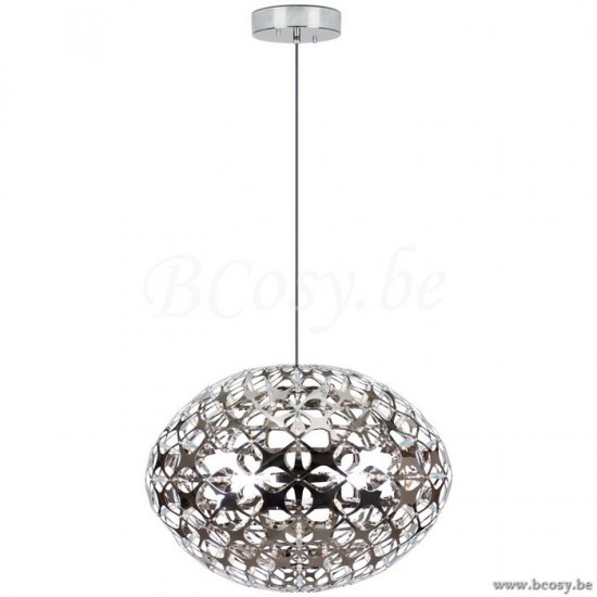 Linea Verdace GEVE PENDEL ORBITER SMALL LED 90X0.1W D600XH450MM