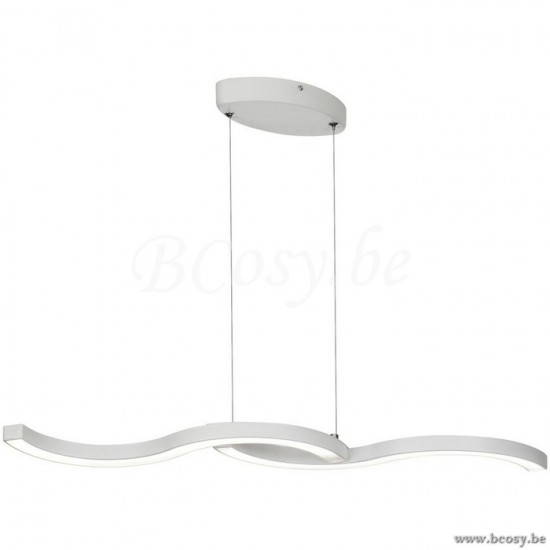 Linea Verdace Bezier LV 52972/W Haengelampen Haengeleuchten Pendelleuchten Innenleuchten Lampen