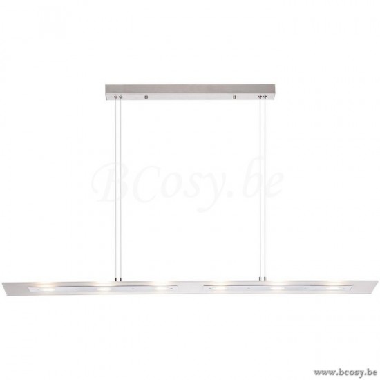 Linea Verdace Afinado LV 52989/NM Haengelampen Haengeleuchten Pendelleuchten Innenleuchten Lampen