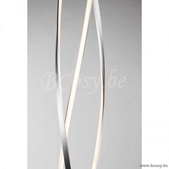 Linea Verdace Twisted Tower LV 53106/A Hanglampen Pendels Pendellampen Plafondlampen Plafondverlichting Binnenverlichting