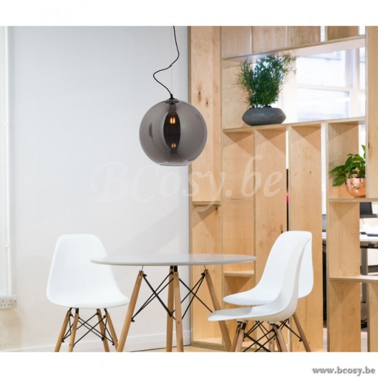 Linea Verdace Bolla Glass LV 53221/40/SM Hanglampen Pendels Pendellampen Plafondlampen Plafondverlichting Binnenverlichting
