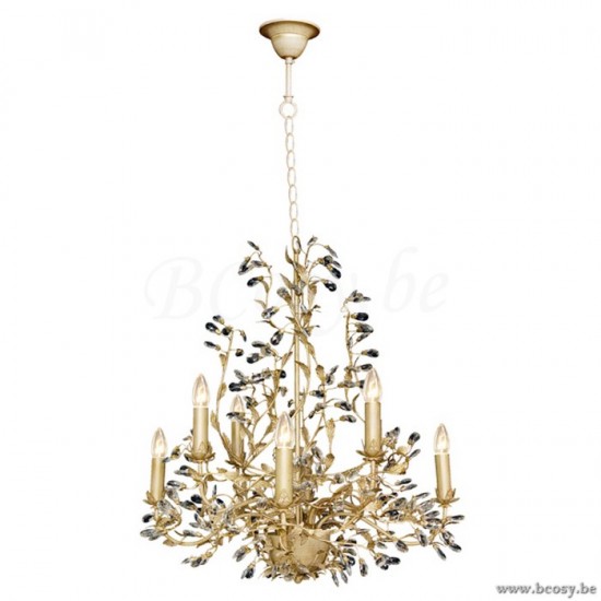 Linea Verdace Michelangelo LV 53312/BD Luestern Kronleuchtern Innenleuchten