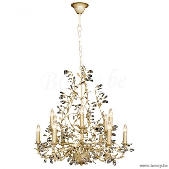 Linea Verdace Michelangelo LV 53313/BD Luestern Kronleuchtern Innenleuchten