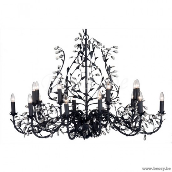 Linea Verdace Michelangelo LV 53317/Z Éclairage Armatures Luminaires D'intérieur Lustres