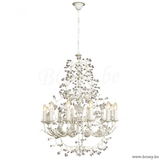 Linea Verdace Donatello LV 53322/GB Kristallen Lusters Kroonluchters Binnenverlichting