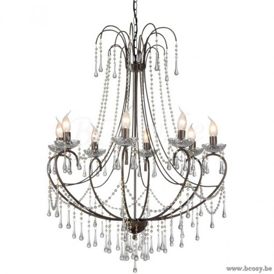 Linea Verdace Romance LV 53329/R Luestern Kronleuchtern Innenleuchten