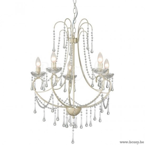 Linea Verdace Romance LV 53334/BI Luestern Kronleuchtern Innenleuchten