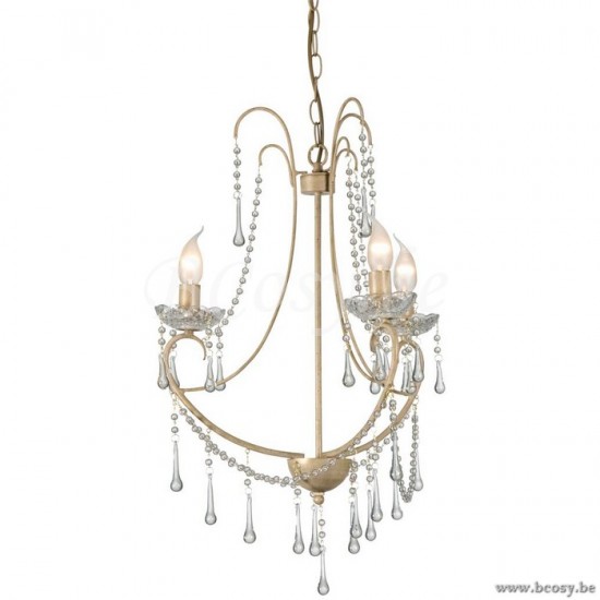 Linea Verdace Romance LV 53339/BD Kristallen Lusters Kroonluchters Binnenverlichting