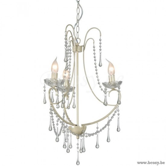 Linea Verdace Romance LV 53339/BI Kristallen Lusters Kroonluchters Binnenverlichting