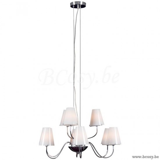 Linea Verdace Cone LV 53351/CH/W Haengelampen Haengeleuchten Pendelleuchten Innenleuchten Lampen