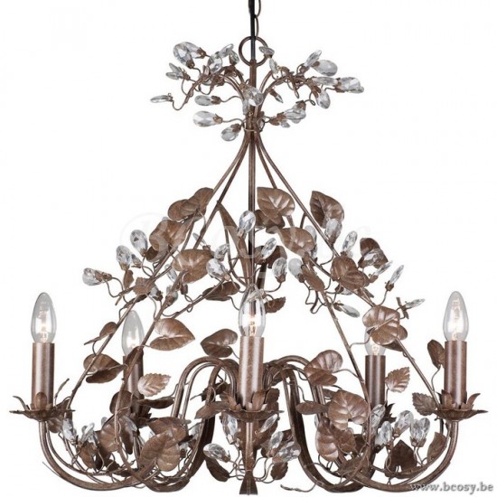 Linea Verdace Bellini LV 53385/R Kristallen Lusters Kroonluchters Binnenverlichting