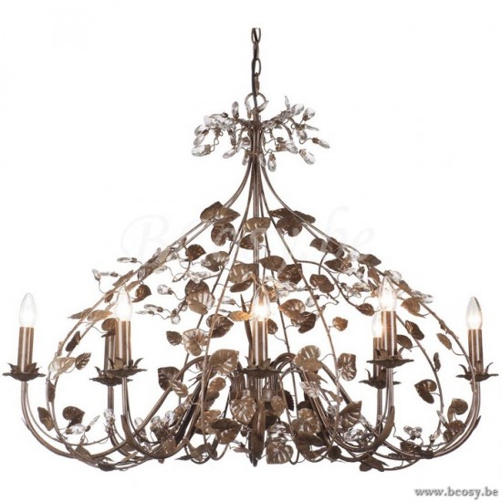 Linea Verdace Bellini LV 53386/R Chandeliers Indoor Lighting