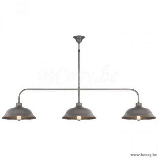 Linea Verdace Retro Classic LV 53703/GR Pendants Ceiling Suspended Overhead Lights Lamps Indoor Lighting