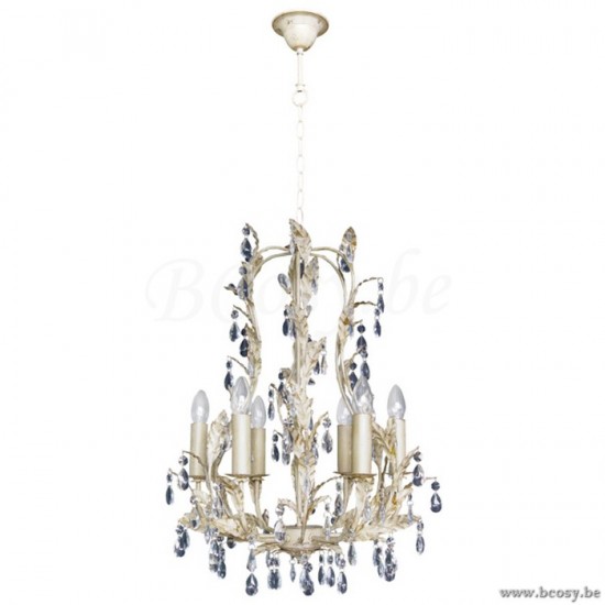 Linea Verdace Rialto LV 56002/ID Kristallen Lusters Kroonluchters Binnenverlichting