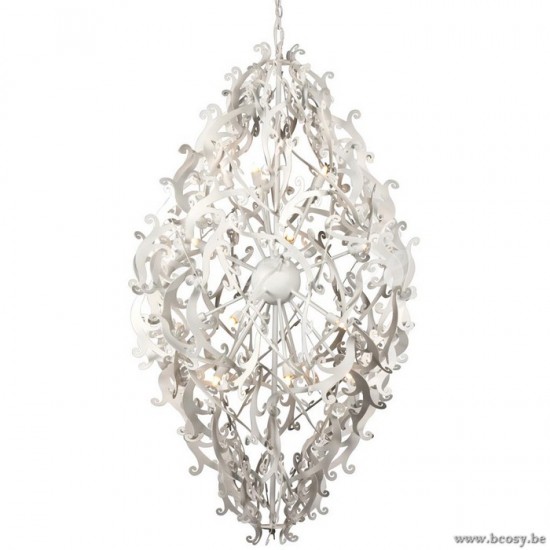 Linea Verdace Mila LV 56008/WF Kristallen Lusters Kroonluchters Binnenverlichting