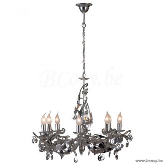 Linea Verdace Mila LV 56021/SB Kristallen Lusters Kroonluchters Binnenverlichting