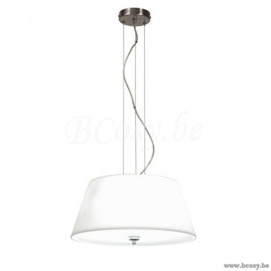 Linea Verdace Brezil LV 57979/NM Éclairage Armatures Luminaires Lampes D'intérieur Suspendues Pendantes Suspensions
