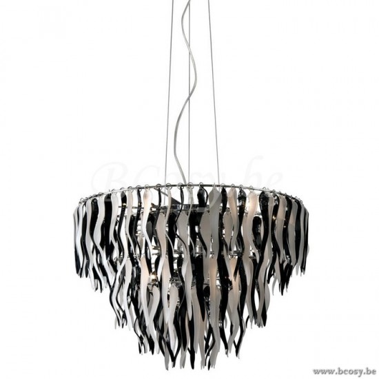 Linea Verdace Likit LV 58006/CH/WZ Pendants Ceiling Suspended Overhead Lights Lamps Indoor Lighting