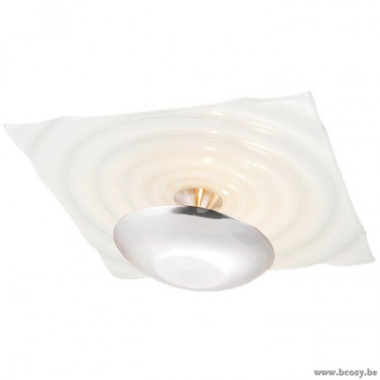 Linea Verdace Onda LV 60021/W Hanglampen Pendels Pendellampen Plafondlampen Plafondverlichting Binnenverlichting