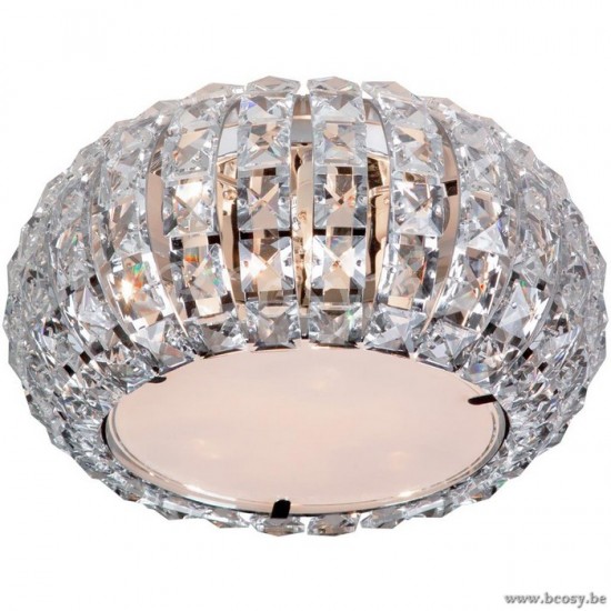 Linea Verdace Crystal Science LV 60173 Ceiling Lamps Lights Indoor Lighting