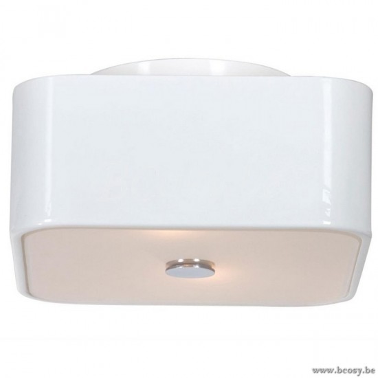 Linea Verdace Quadro LV 60250/W Éclairage Armatures Luminaires D'intérieur Plafonniers