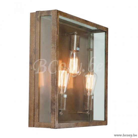 Linea Verdace Zenia LV 60343/R Éclairage Armatures Luminaires D'intérieur Lampes Appliques Murales Montage externe