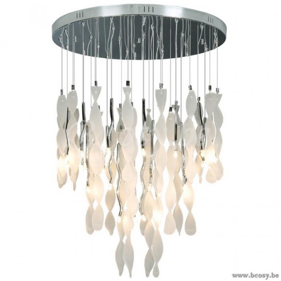 Linea Verdace Papardelle LV 60401/CH Ceiling Lamps Lights Indoor Lighting