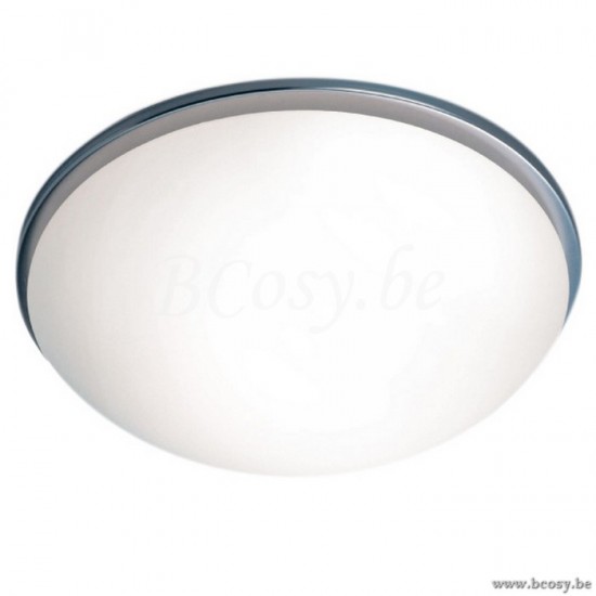 Linea Verdace Nikkel LV 61004/NM Éclairage Armatures Luminaires D'intérieur Plafonniers