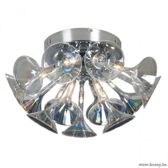 Linea Verdace 10 Sounds LV 61400/CH Ceiling Lamps Lights Indoor Lighting