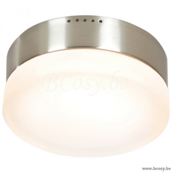 Linea Verdace GEVE PLAF.CUBA ROND INCL 2X40W G9