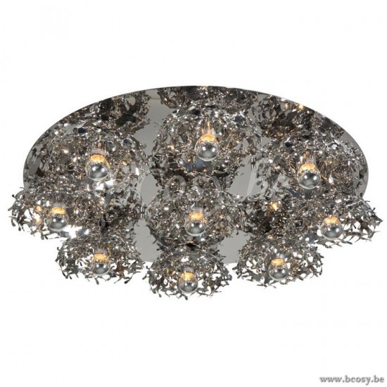 Linea Verdace Coral LV 62045 Hanglampen Pendels Pendellampen Plafondlampen Plafondverlichting Binnenverlichting