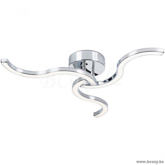 Linea Verdace Bezier LV 62973/CH Éclairage Armatures Luminaires D'intérieur Plafonniers