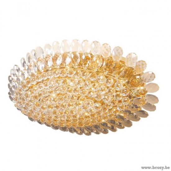 Linea Verdace Royal Crystal LV 63213/G Decken Innenleuchten