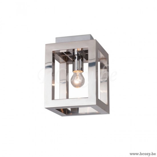 Linea Verdace GEVE OPEN PLAF 20X20X25 E27220V/60W