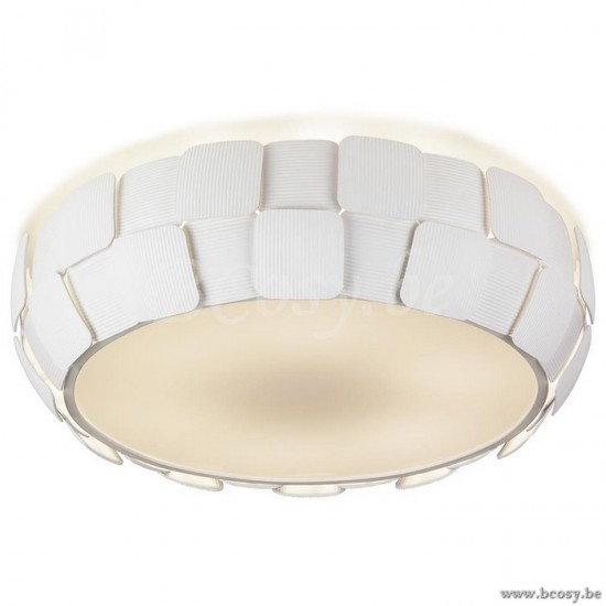 Linea Verdace GEVE 70'S PLAF WIT D54 H16 E27