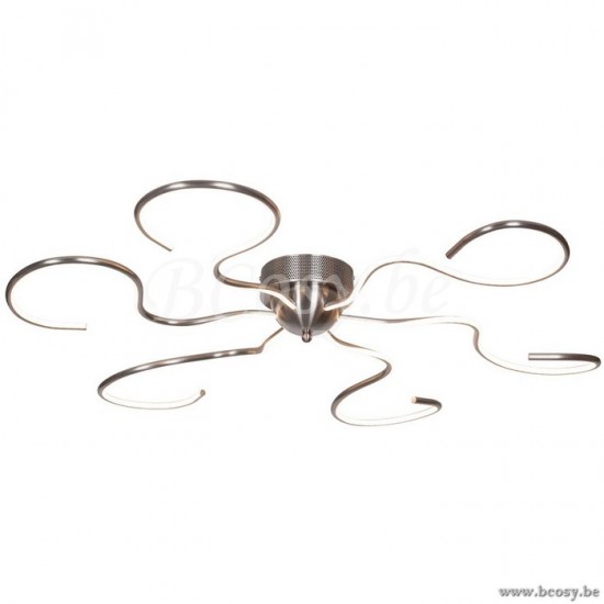 Linea Verdace GEVE OCTOPUS PLAF SATIN LEDSTRIP 2700K 3014/90 41W DIM