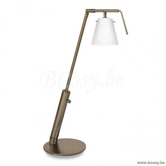 Linea Verdace Braccio LV 70004/B Éclairage Armatures Luminaires Lampes De Bureau