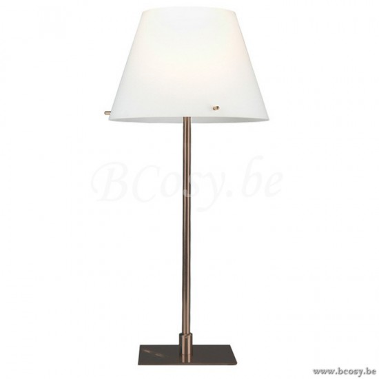 Linea Verdace GEVE VIRGIN TAFELLP/1 BRONS 1X60W E27