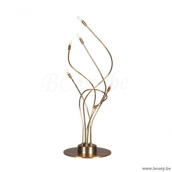 Linea Verdace Tubetti LV 70021/B Tafellampen Leeslichten Leeslampen Binnenverlichting