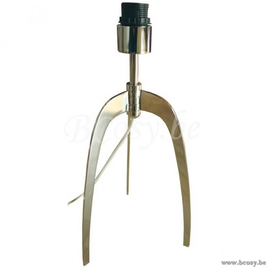 Linea Verdace Alhoa LV 70024/CH Table Lamps Lights Indoor Lighting