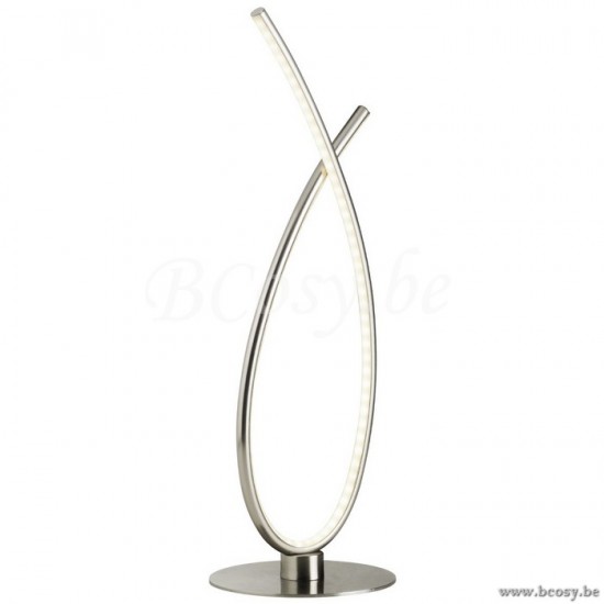 Linea Verdace Sving LV 70100/NM Lampenfusse Mit Schirmen Tischlampen Tischleuchten Innenleuchten