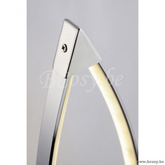 Linea Verdace Tower LV 70105/CH Tafellampen Leeslichten Leeslampen Binnenverlichting