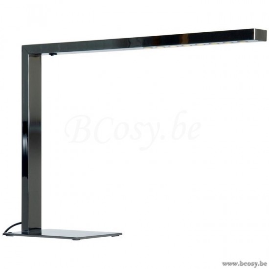 Linea Verdace Minimum led LV 70112/CH Bureaulampen Leeslampen Burolampen Binnenverlichting