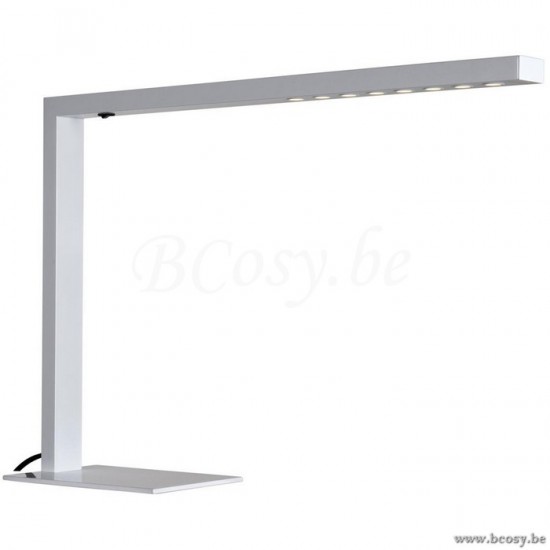 Linea Verdace GEVE MinimuM LED BUREELLP 8X1W WW SHINY WHITE