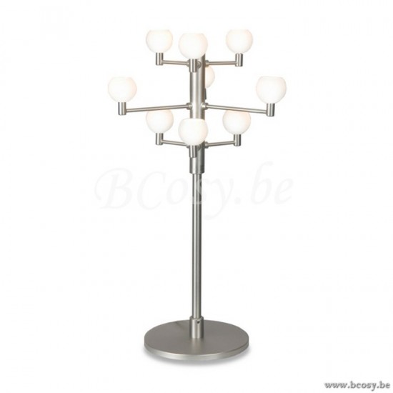 Linea Verdace Dallas LV 71009/NM Table Lamps Lights Indoor Lighting