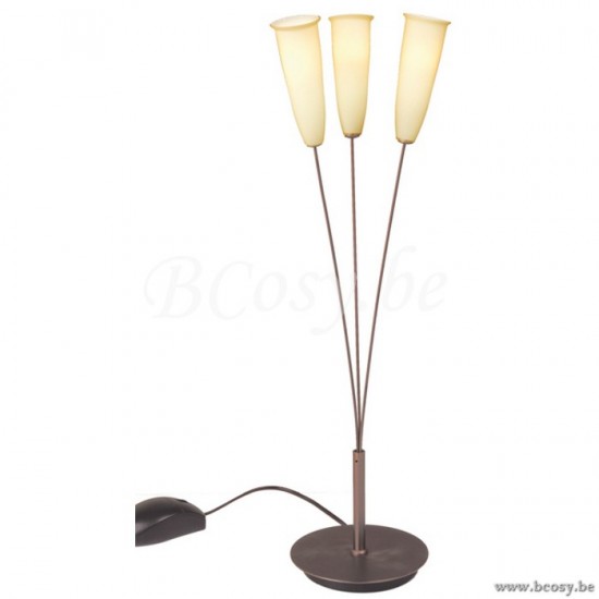 Linea Verdace Delfino LV 71016/B Table Lamps Lights Indoor Lighting