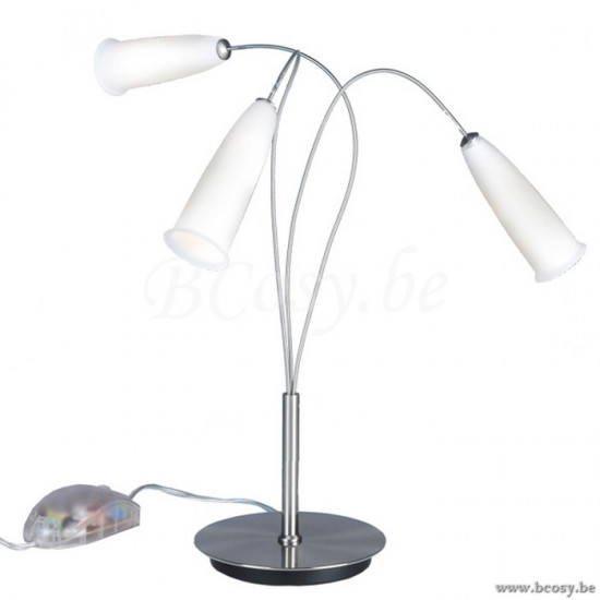 Linea Verdace Delfino LV 71016/NM Éclairage Armatures Luminaires D'intérieur Pieds De Lampe Avec Abat Jour Lampes De Table