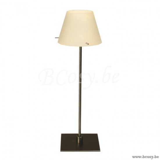 Linea Verdace Virgin LV 71018/BA Éclairage Armatures Luminaires D'intérieur Pieds De Lampe Avec Abat Jour Lampes De Table